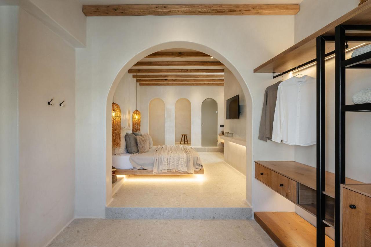 Stoa Suites Naxos City Exterior foto
