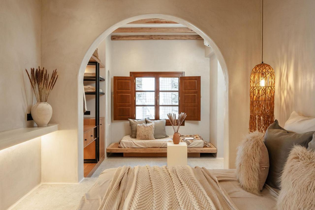 Stoa Suites Naxos City Exterior foto