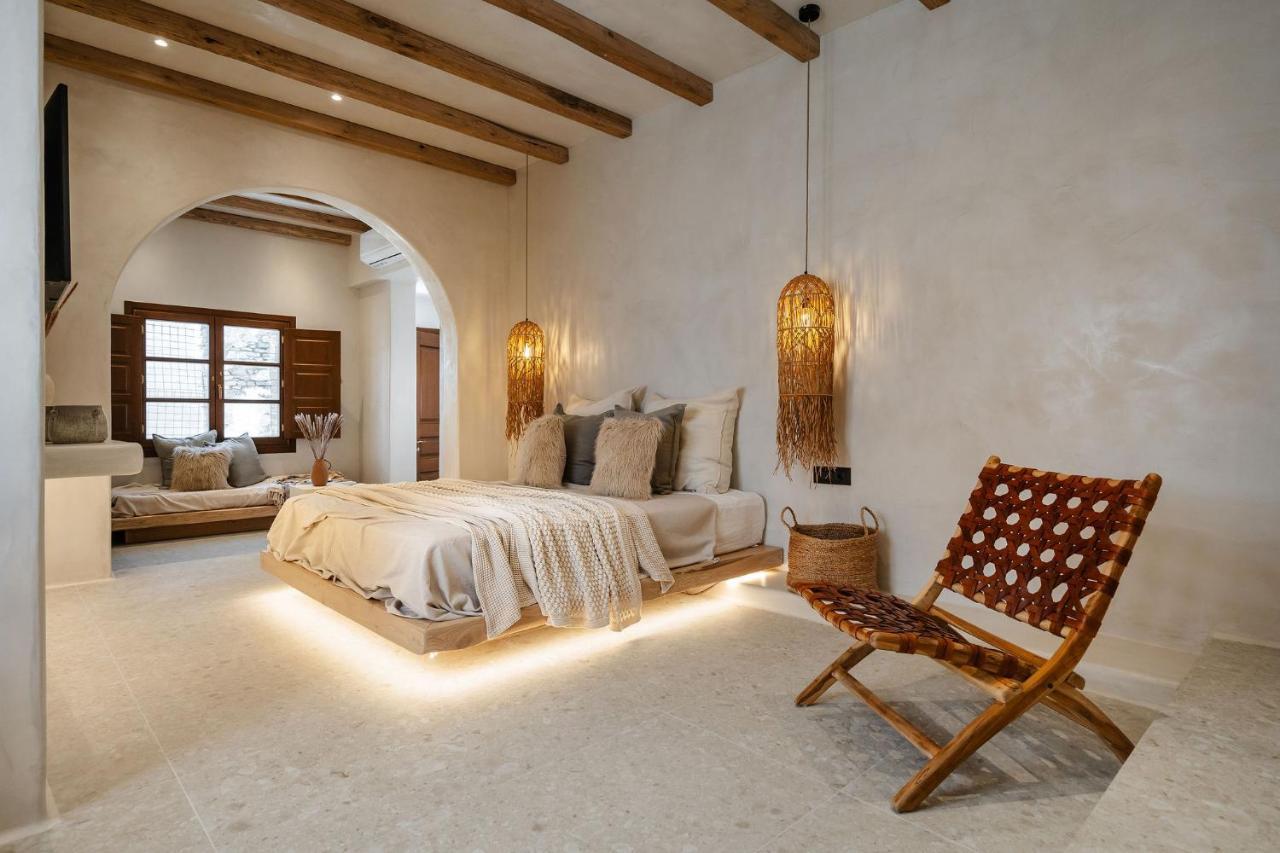 Stoa Suites Naxos City Exterior foto
