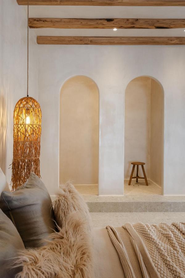Stoa Suites Naxos City Exterior foto