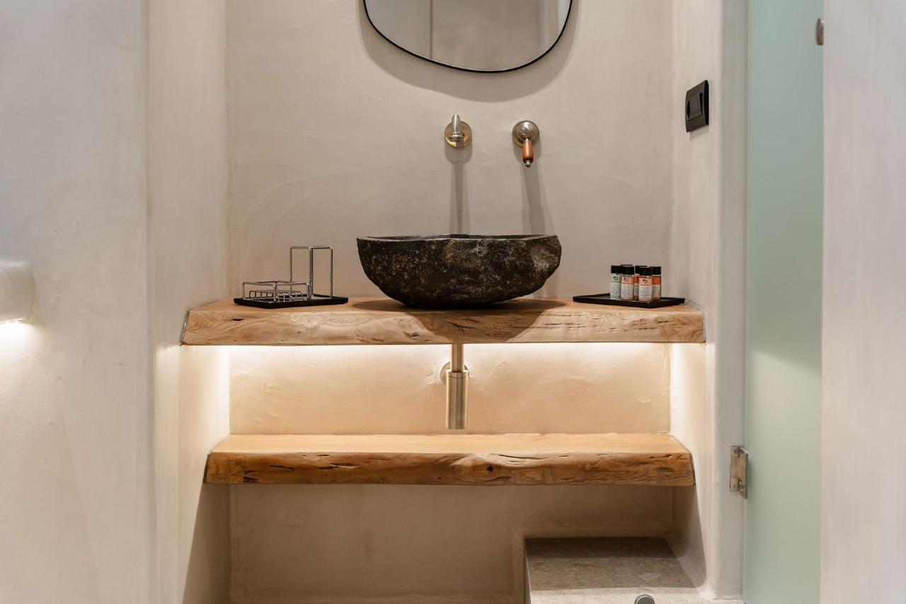 Stoa Suites Naxos City Exterior foto