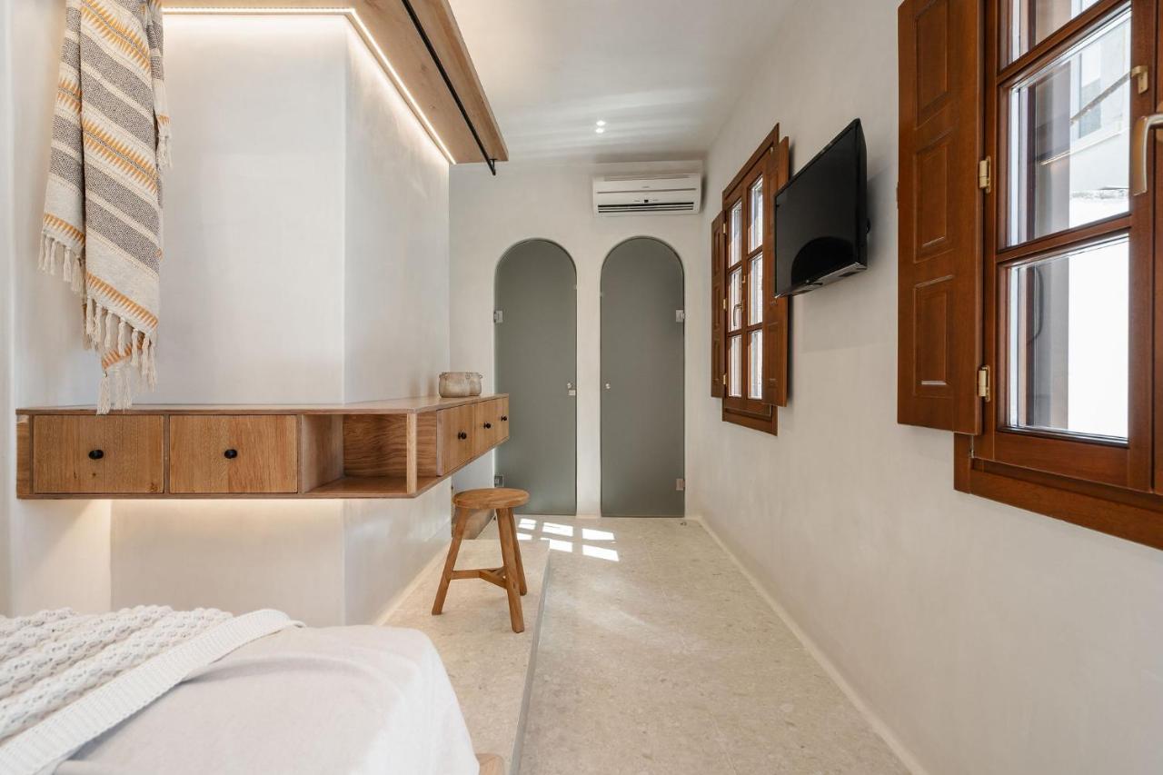 Stoa Suites Naxos City Exterior foto